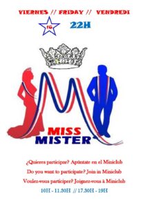 MISS - MISTER