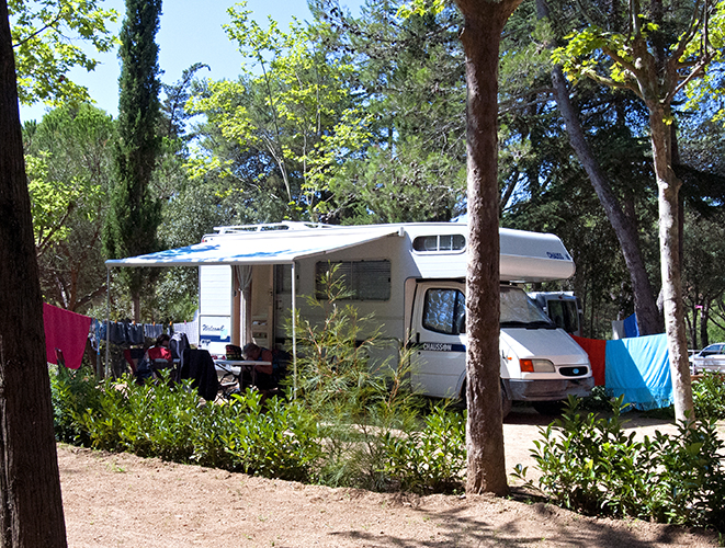 Camping Santa Elena Zona 6