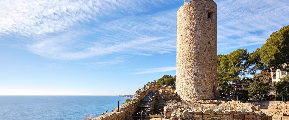 Castell de Sant Joan Lloret de Mar